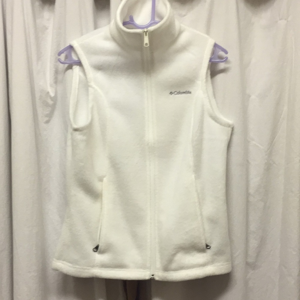 Columbia Fleece Vest